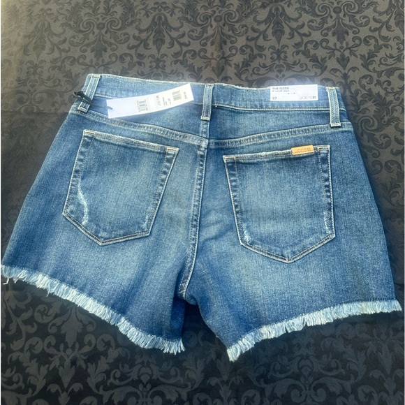 NWT Joe’s jeans The Ozzie 4” cut off short size 27 - Picture 2 of 7